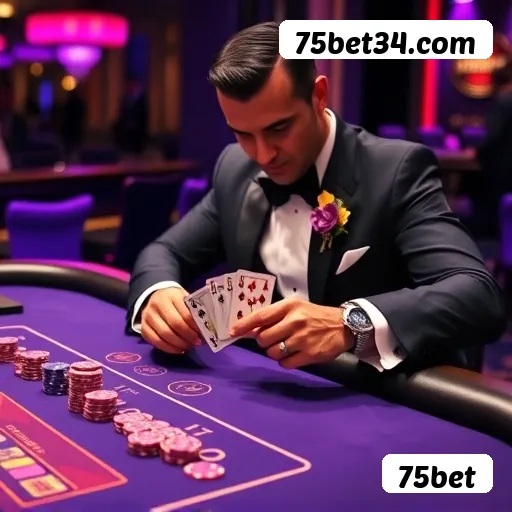 Chuva de bônus 75bet nos caça-níqueis